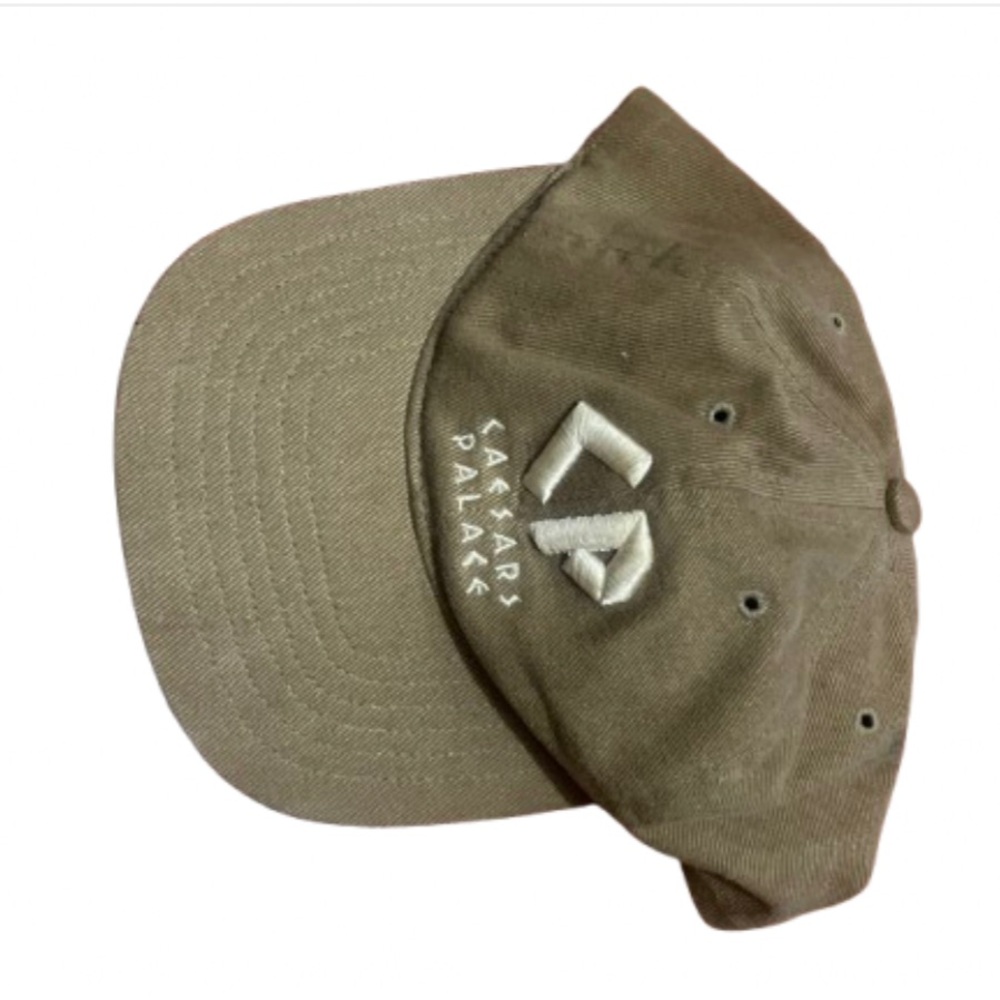 Caesar palace cap